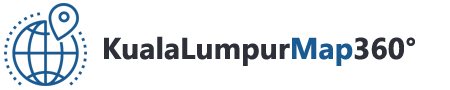 Kuala Lumpur (KL) Map 360